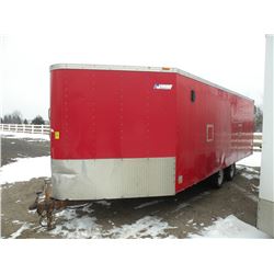 2003 Pace American enclosed trailer SN#-40LWB24273P089146