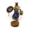 Image 1 : Native American Navajo Mountain Lion Kachina