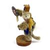 Image 2 : Native American Navajo Mountain Lion Kachina
