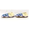 Image 2 : Native American Sioux Beaded Moccasins