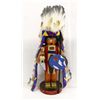 Image 1 : Retired German Steinbach Sitting Bull Nutcracker