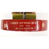 Image 3 : Retired German Steinbach Sitting Bull Nutcracker