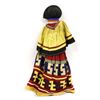 Image 2 : Native American Seminole Doll