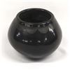 Image 1 : Vintage San Ildefonso Pottery Jar by D. Tafoya