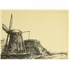 Image 4 : 3 Framed Rembrandt Etching Prints