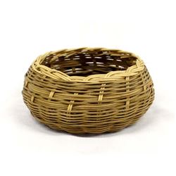 Small Native American Cherokee Basket