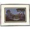 Image 1 : 1974 Native American Jerome Tiger Print