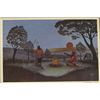 Image 2 : 1974 Native American Jerome Tiger Print