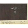 Image 3 : 1974 Native American Jerome Tiger Print