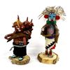 Image 1 : 2 Native American Navajo Kachinas