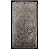 Image 2 : Chinese Calendar Year of the Monkey Silver Bar