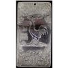 Image 1 : Chinese Calendar Year of the Rooster Silver Bar