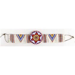 Vintage Native American Sioux Beaded Armband