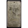 Image 1 : Chinese Calendar Year of the Rooster Silver Bar