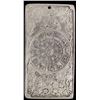 Image 2 : Vintage Chinese Calendar Year of the Ox Silver Bar