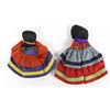 Image 2 : 2 Miniature Native American Seminole Doll Pins