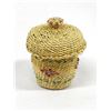 Image 1 : Alaskan Attu Island Miniature Basket