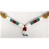 Image 2 : Northern Plains Indian Beaded Sweetgrass Necklace