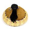 Image 2 : Seminole Pin Cushion Doll on Pine Needle Basket