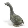 Image 1 : Canadian Inuit Carved Stone Goose by J. Takatak