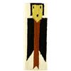 Image 2 : Native American Navajo Yei Textile Rug