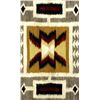 Image 2 : Navajo Wool Textile Rug by Marie Attakai