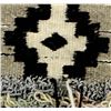 Image 2 : The Beginning of a Navajo Wool Textile Rug