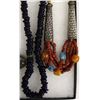 Image 2 : 5 African Beaded Necklaces