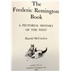 Image 2 : The Frederic Remington Book by Harold McCracken