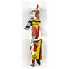 Image 2 : Native American Hopi Ogre ''Hi-li-li'' Kachina