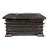 Image 5 : Spanish Carved Wood Lidded Trinket Box