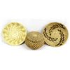 Image 1 : 3 Native American Baskets