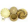 Image 2 : 3 Native American Baskets
