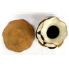 Image 2 : 2 Pieces of Vintage Native American Pottery