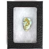 Image 2 : Nevada #8 Spiderweb Turquoise Cabochon, 16 Carats