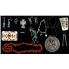 Image 1 : Collection of Jewelry, Some Native American