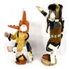 Image 2 : 2 Native American Hopi Kachina Dolls