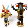 Image 3 : 2 Native American Hopi Kachina Dolls