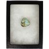 Image 2 : Nevada #8 Spiderweb Turquoise Cabochon, 21 Carats