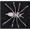 Image 2 : Native American Navajo Sterling Turquoise Pendant