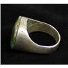 Image 2 : Large Vintage Native American Navajo Silver Ring