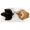 Image 2 : 2 Pieces of Native American Santa Clara Pottery