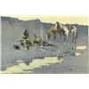 Image 2 : 2 Frederic Remington Prints