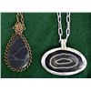 Image 2 : Collection of Sterling Silver Jewelry