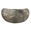 Image 1 : Vintage Native American Stamped Metal Gorget