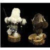 Image 2 : 2 Native American Navajo Kachina Dolls
