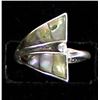 Image 2 : 5 Native American Rings and 1 Mexican Silver Ring