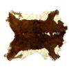 Image 1 : Small Herefored Steer Hide