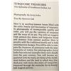 Image 2 : Turquoise Treasures by Spencer Gill, Hardback Book