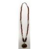 Image 2 : Beautiful Amber and Sterling Silver Necklace